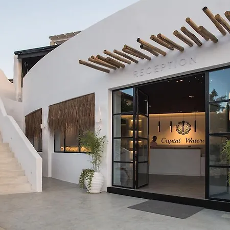 Hotel Crystal Waters 4*