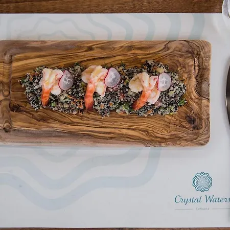 Hotel Crystal Waters 4*