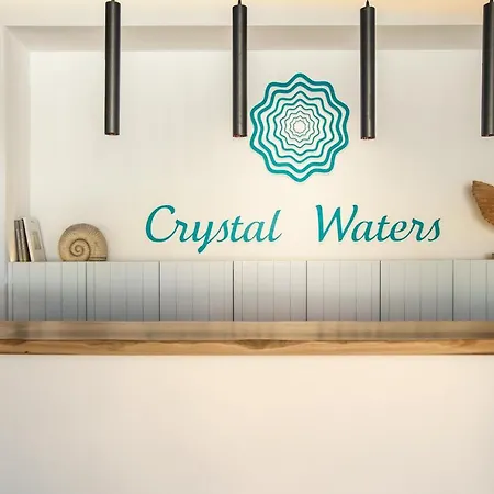 Crystal Waters 4* Nikiana