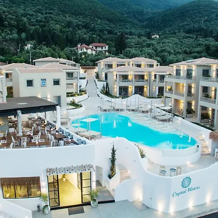 Crystal Waters Hotel Nikiana