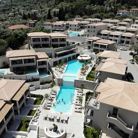 Crystal Waters 4* Nikiana