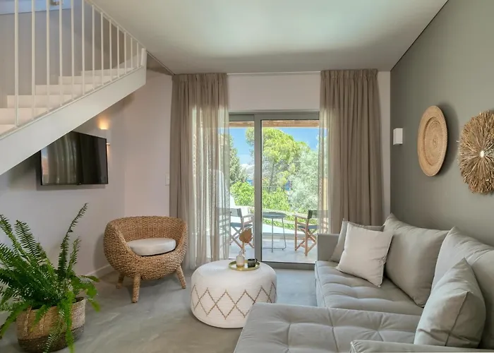 Ξενοδοχείο Crystal Waters Νικιάνα