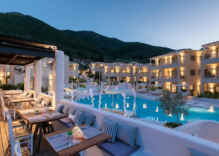 Crystal Waters 4* Νικιάνα