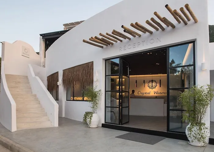 Ξενοδοχείο Crystal Waters 4*