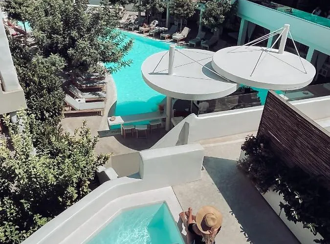 Crystal Waters 4* Νικιάνα